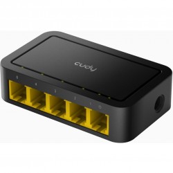 Cudy FS105D 5 Port 10/100 Mbps Switch