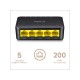 Cudy FS105D 5 Port 10/100 Mbps Switch