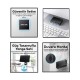 Cudy FS105 5port 10/100MBPS Duvar Montajlı Metal Masaüstü Switch
