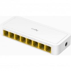 Cudy FS108D 8 Port 10/100 Mbps Switch