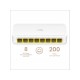 Cudy FS108D 8 Port 10/100 Mbps Switch