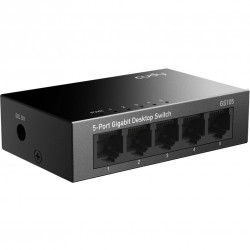 Cudy GS105 5 Port 10/100/1000 Mbps Gigabit Switch