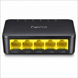 Cudy GS105D 5 Port 10/100/1000 Mbps Gigabit Switch