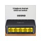 Cudy GS105D 5 Port 10/100/1000 Mbps Gigabit Switch