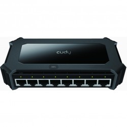 Cudy GS108D 8 Port 10/100/1000 Mbps Gigabit Switch