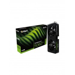 Palit RTX 5060 TI Dual NE7506T019P1-GB2062D 128 Bit GDDR7 8 GB Ekran Kartı