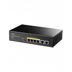 Cudy FS1006P 4 Port 10/100 Mbps Switch
