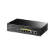 Cudy FS1006P 4 Port 10/100 Mbps Switch
