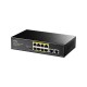 Cudy FS1010P 8 Port 10/100 Mbps Switch
