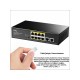 Cudy FS1010P 8 Port 10/100 Mbps Switch
