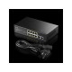 Cudy FS1010PG 10 Port 10/100 Mbps PoE Switch
