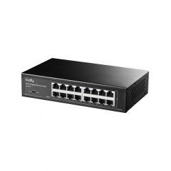 Cudy GS1016 16 Port 10/100/1000 Mbps Gigabit Switch

