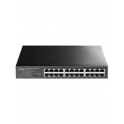 Cudy GS1024 24 Port 10/100/1000 Mbps Gigabit Switch
