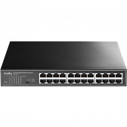 Cudy GS1024 24 Port 10/100/1000 Mbps Gigabit Switch
