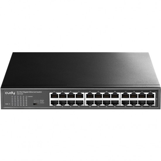 Cudy GS1024 24 Port 10/100/1000 Mbps Gigabit Switch
