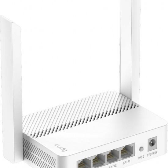 Cudy WR300 3 Port 300 Mbps Router