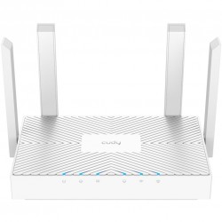Cudy WR1300E 3 Port 1200 Mbps Router