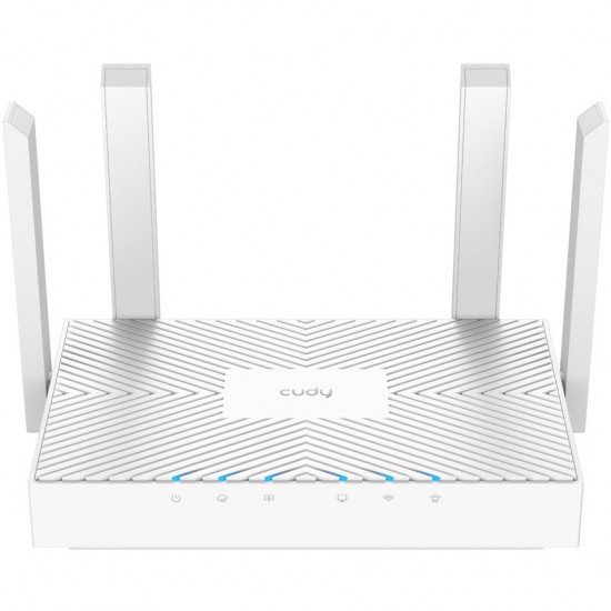 Cudy WR1300E 3 Port 1200 Mbps Router