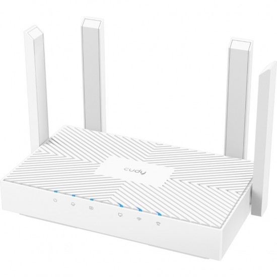 Cudy WR1300E 3 Port 1200 Mbps Router