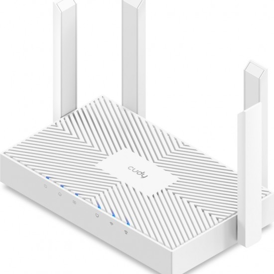 Cudy WR1300E 3 Port 1200 Mbps Router