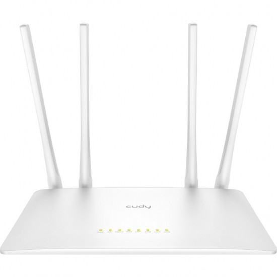 Cudy WR1200 5 Port 1200 Mbps Router