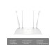 Cudy WR1200 5 Port 1200 Mbps Router