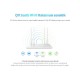Cudy WR1200 5 Port 1200 Mbps Router