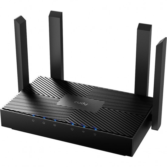 Cudy WR3000 4 Port 2976 Mbps Router