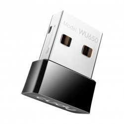 Cudy WU650 650 Mbps Kablosuz Ağ Adaptörü