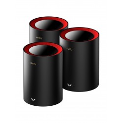 Cudy M3000 3000 Mbps 3'lü Router