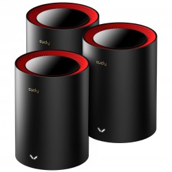 Cudy M3000 3000 Mbps 3'lü Router