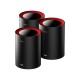 Cudy M3000 3000 Mbps 3'lü Router