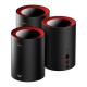 Cudy M3000 3000 Mbps 3'lü Router
