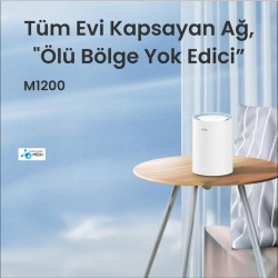 Cudy M1200 2 Port 1167 Mbps Router Tekli