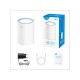 Cudy M1200 2 Port 1167 Mbps Router Tekli