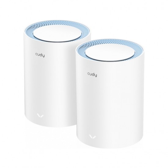 Cudy M1200 2 Port 1167 Mbps 2'li Router