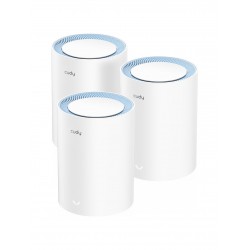 Cudy M1200 2 Port 1167 Mbps 3'lü Router