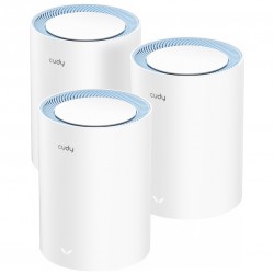 Cudy M1200 2 Port 1167 Mbps 3'lü Router