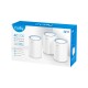 Cudy M1200 2 Port 1167 Mbps 3'lü Router