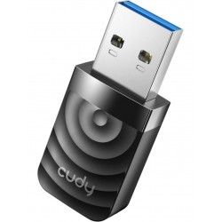 Cudy WU1300S 1300 Mbps Kablosuz Ağ Adaptörü