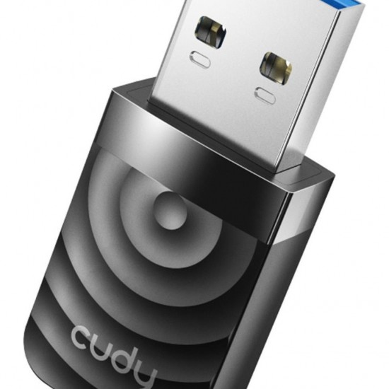 Cudy WU1300S 1300 Mbps Kablosuz Ağ Adaptörü