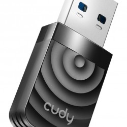 Cudy WU1300S 1300 Mbps Kablosuz Ağ Adaptörü