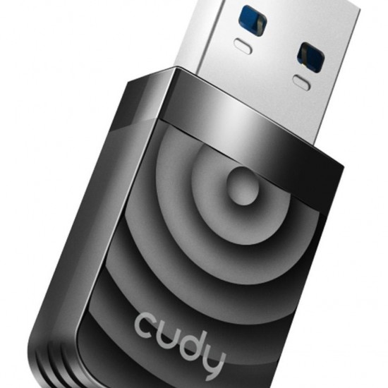 Cudy WU1300S 1300 Mbps Kablosuz Ağ Adaptörü