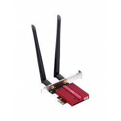 Cudy WE3000S 5400 Mbps Kablosuz Ağ Adaptörü