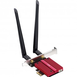 Cudy WE3000S 5400 Mbps Kablosuz Ağ Adaptörü