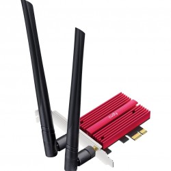 Cudy WE3000S 5400 Mbps Kablosuz Ağ Adaptörü