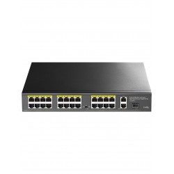 Cudy FS1026PS1 24 Port 10/100 Mbps Gigabit Switch
