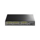 Cudy FS1026PS1 24 Port 10/100 Mbps Gigabit Switch
