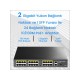 Cudy FS1026PS1 24 Port 10/100 Mbps Gigabit Switch
