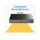 Cudy FS1026PS1 24 Port 10/100 Mbps Gigabit Switch
